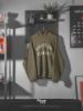 Fear of God Essentials FW24 Back To Schoo Fleece Hoodie "Military"