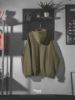 Fear of God Essentials FW24 Back To Schoo Fleece Hoodie "Military"