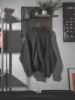 Fear of God Essentials FW24 Home Coming Heavy Fleece Fullzip Hoodie "Black"