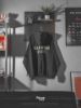 Fear of God Essentials FW24 Home Coming Heavy Fleece Fullzip Hoodie "Black"