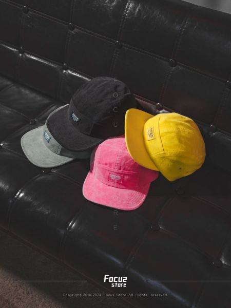 Supreme FW24 Week8 Corduroy Pocket Camp Cap