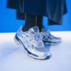 Billy’s x Asics Gel-NYC "Pure Silver Midnight"  1203A581-020