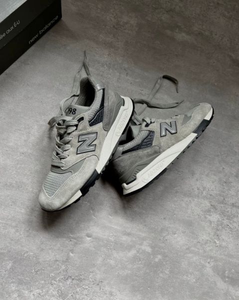 WTAPS x New Balance 998 Made in USA "Visual Uparmored"  U998WT