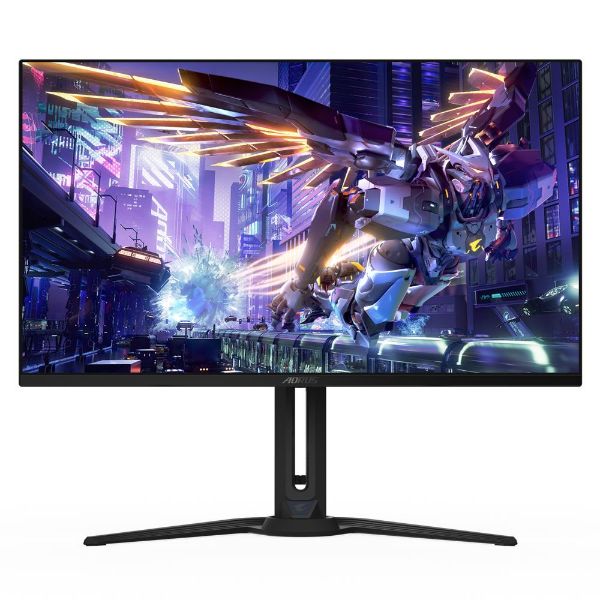 圖片  技嘉AORUS FO32U2P 32型 QD-OLED真4K電競螢幕 (4K/240Hz/0.03ms/QD-OLED)