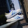 NICEDAY 代購 Adidas Samba X Messi 梅西 白藍 男女尺寸 ID3550