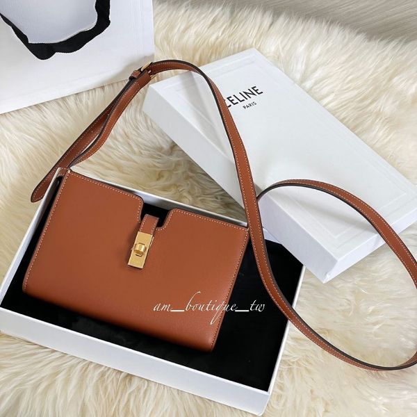 圖片 🤎Celine 16 mini 側背小包🤎