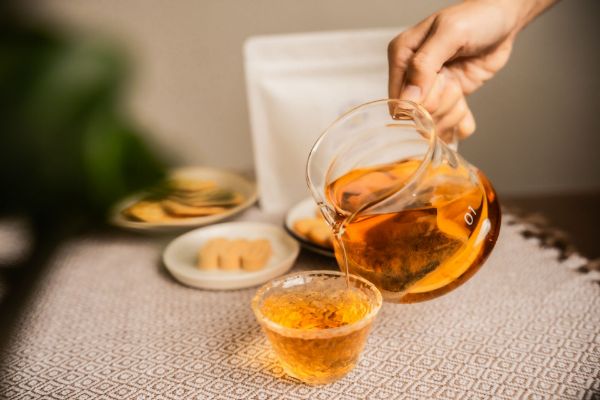 圖片 能量花草茶 - NO.963