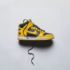 NICEDAY 代購 Nike Dunk High X Wu Tang 聯名款 武當 黑黃 高筒 男女尺寸 HJ4320-001