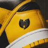 NICEDAY 代購 Nike Dunk High X Wu Tang 聯名款 武當 黑黃 高筒 男女尺寸 HJ4320-001