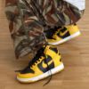 NICEDAY 代購 Nike Dunk High X Wu Tang 聯名款 武當 黑黃 高筒 男女尺寸 HJ4320-001