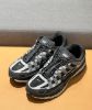 圖片 鞋教  Nike P-6000 PRM "Anthracite Smoke Grey" 黑銀 煙灰 抽繩款 復古 慢跑鞋 HQ3818-001