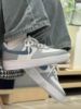 圖片 鞋教 Nike Air Force 1'07 Low LV8 "Grey Blue " 灰藍 麂皮 男款 HV1795-141