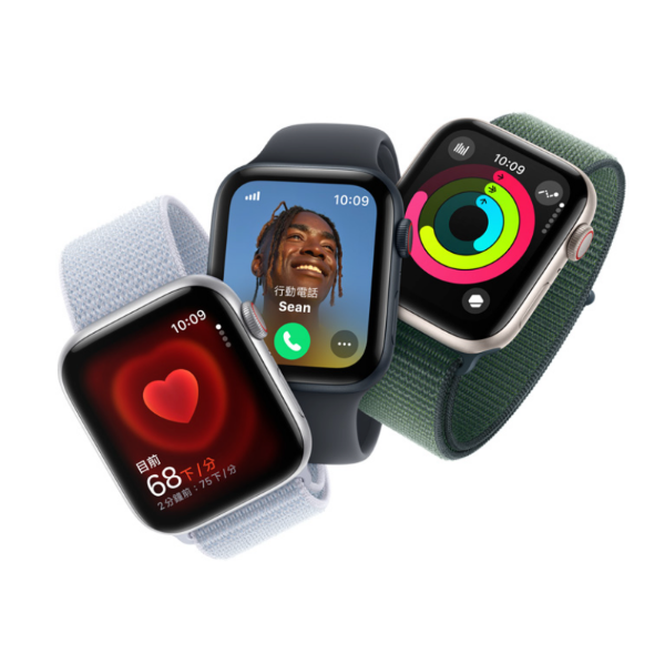 圖片  Apple Watch SE3 GPS 40/44mm