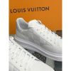 圖片 Louis Vuitton LV 經典 白色 格紋設計 缺貨款 男生 球鞋