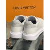 圖片 Louis Vuitton LV 經典 白色 格紋設計 缺貨款 男生 球鞋