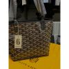 圖片 Goyard  mini tote黑色 經典 托特包 雙面使用