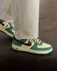 圖片 鞋教 Nike Air Force 1'07 Low LV8 "Vintage Green" 復古綠 男款 FQ8713-100