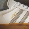 NICEDAY 代購 Adidas Originals Gazelle 白灰 膠底 男女尺寸 IG3508