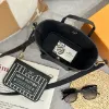 圖片 LOUIS VUITTON M12099 Neverfull Inside Out BB 黑色托特包