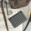 圖片 LOUIS VUITTON M12099 Neverfull Inside Out BB 黑色托特包