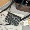 圖片 LOUIS VUITTON M12099 Neverfull Inside Out BB 黑色托特包