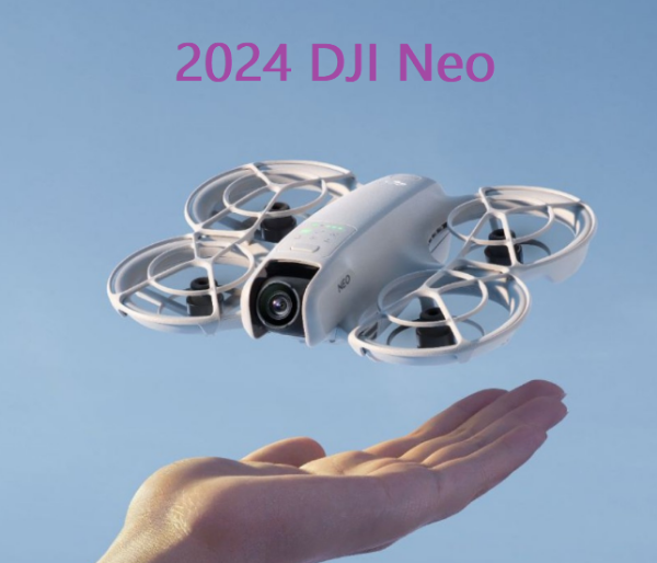 圖片 DJI NEO暢飛/暢飛體感套裝