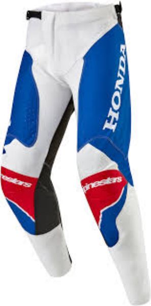 圖片 【台中硬了安全帽】A星 ALPINESTAR HONDA RACER ICONIC PANTS越野褲