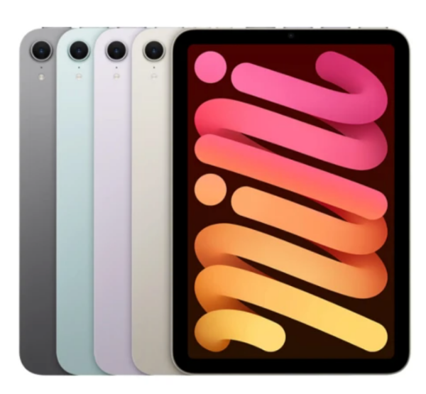 圖片 iPad mini A17 Pro 256G 