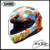 圖片 SHOEI Z8 YAGYO TC-2 總代理 公司貨 彩繪 全罩 輕量 Z-8 實體店面