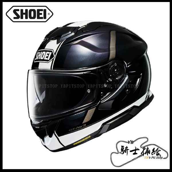 圖片 SHOEI GT AIR 3 SCENARIO TC-5 總代理 公司貨 全罩 內墨鏡 安全帽