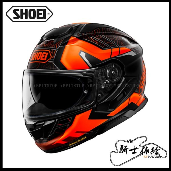 圖片 SHOEI GT AIR 3 HIKE TC-8 總代理 公司貨 全罩 內墨鏡 安全帽