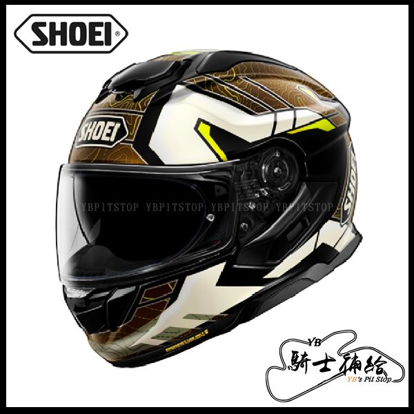 圖片 SHOEI GT AIR 3 HIKE TC-11 總代理 公司貨 全罩 內墨鏡 安全帽