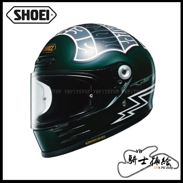 圖片 SHOEI Glamster HEIWA MOTORCYCLE TC-4 總代理 公司貨 樂高帽