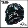 圖片 SHOEI Glamster HEIWA MOTORCYCLE TC-4 總代理 公司貨 樂高帽