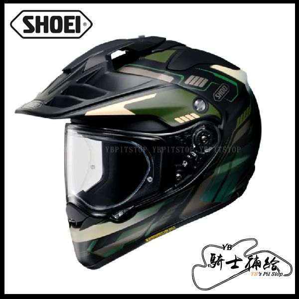 圖片 SHOEI HORNET ADV INVIGORATE TC-4 總代理 公司貨 鳥帽 多功能帽