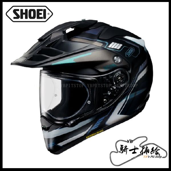 圖片 SHOEI HORNET ADV INVIGORATE TC-5 總代理 公司貨 鳥帽 多功能帽