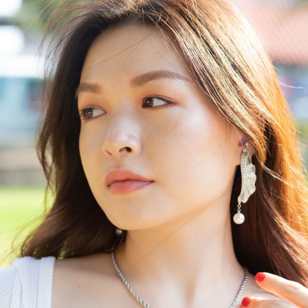 圖片 我相信我能飛系列_耳環