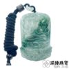 圖片 【琪臻珠寶】天然A貨翡翠糯冰藍水千手觀音吊墜(八大守護神_屬鼠本命佛_翡翠觀音_手工精雕)
