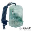 圖片 【琪臻珠寶】天然A貨翡翠糯冰藍水千手觀音吊墜(八大守護神_屬鼠本命佛_翡翠觀音_手工精雕)