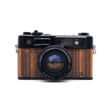 圖片 Yashica Electro 35 GT