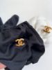 圖片 Chanel 經典CC耳環（金色） 📦現貨