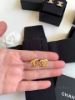 圖片 Chanel 經典CC耳環（金色） 📦現貨