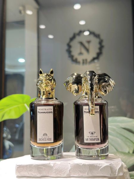 圖片 Penhaligon's潘海利根的獸首系列淡香精