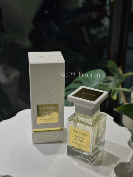 圖片 Tom Ford White Suede 白麝香淡香精 50ml