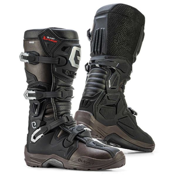 圖片 ELEVEIT X-PRIVILEGE WP ENDURO BOOTS 越野靴