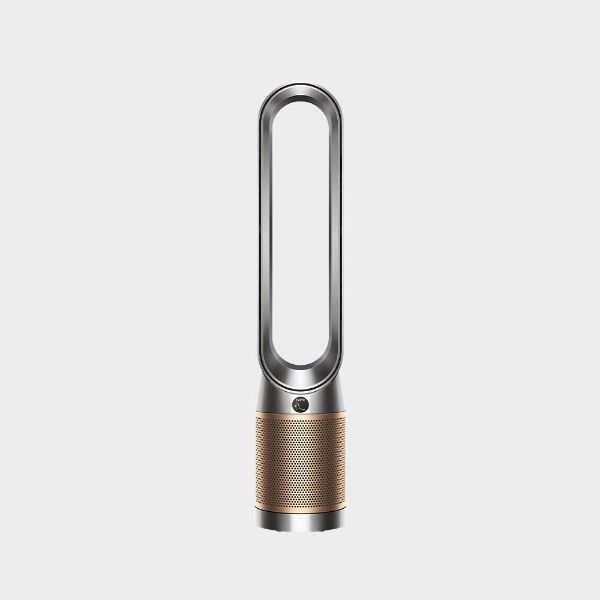 圖片 【新品】Dyson Purifier Cool De-NOx 甲醛NOx偵測涼風空氣清淨機 TP12 鎳金色｜贈濾網*2+露營燈〈有點厲害-零卡分期〉Z-104-TP12-NICKEL