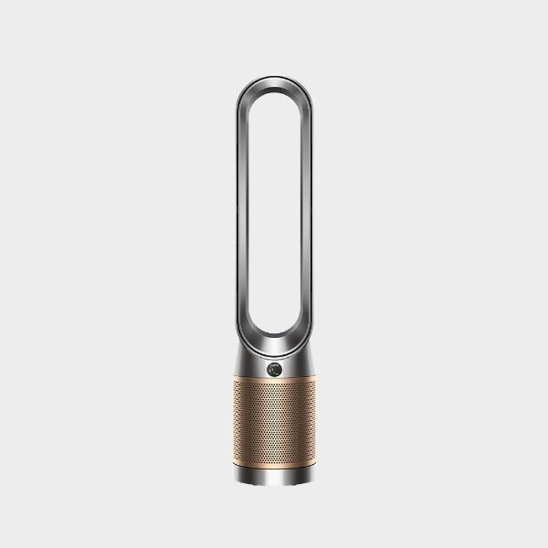 圖片 【新品】Dyson Purifier Cool De-NOx 甲醛NOx偵測涼風空氣清淨機 TP12 鎳金色｜贈 濾網(濾網明年2月寄出)+Oster果汁機〈有點厲害-零卡分期〉Z-104-TP12-NICKEL