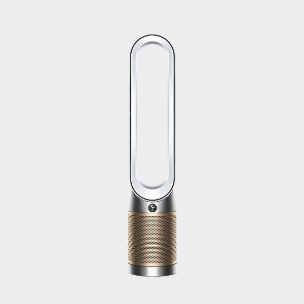 圖片 【新品】Dyson Purifier Cool De-NOx 甲醛NOx偵測涼風空氣清淨機 TP12 白金色｜贈濾網*2+露營燈〈有點厲害-零卡分期〉Z-104-TP12-WG