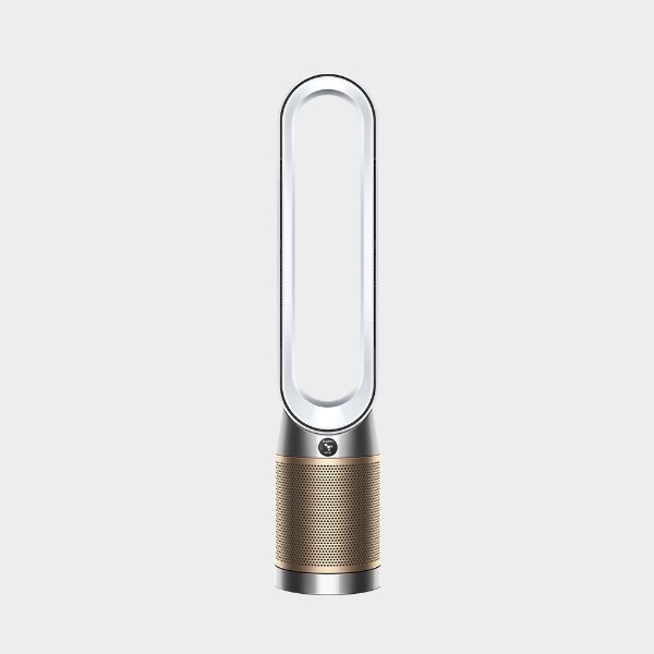 圖片 【新品】Dyson Purifier Cool De-NOx 甲醛NOx偵測涼風空氣清淨機 TP12 白金色｜贈 濾網(濾網明年2月寄出)+Oster果汁機〈有點厲害-零卡分期〉Z-104-TP12-WG