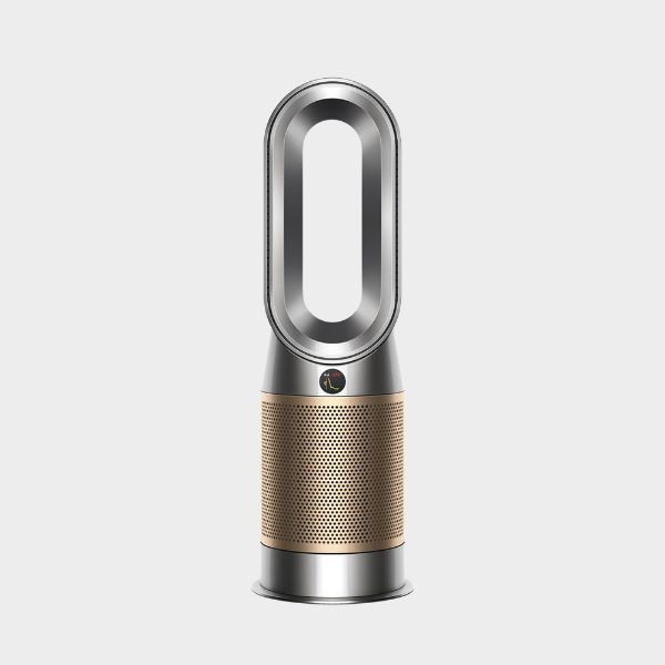 圖片 【新品】Dyson Purifier Hot+Cool De-NOx甲醛NOx偵測涼暖空氣清淨機 HP12鎳金色｜贈 濾網(濾網明年2月寄出)+品牌摺疊傘〈有點厲害-零卡分期〉Z-104-HP12-NICKEL